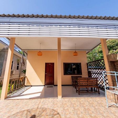 Tom Pizza Resort Szamed-sziget Kültér fotó