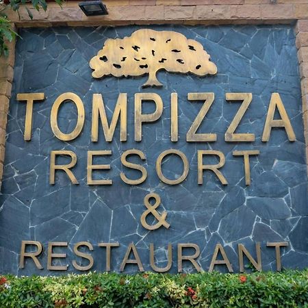 Tom Pizza Resort Szamed-sziget Kültér fotó