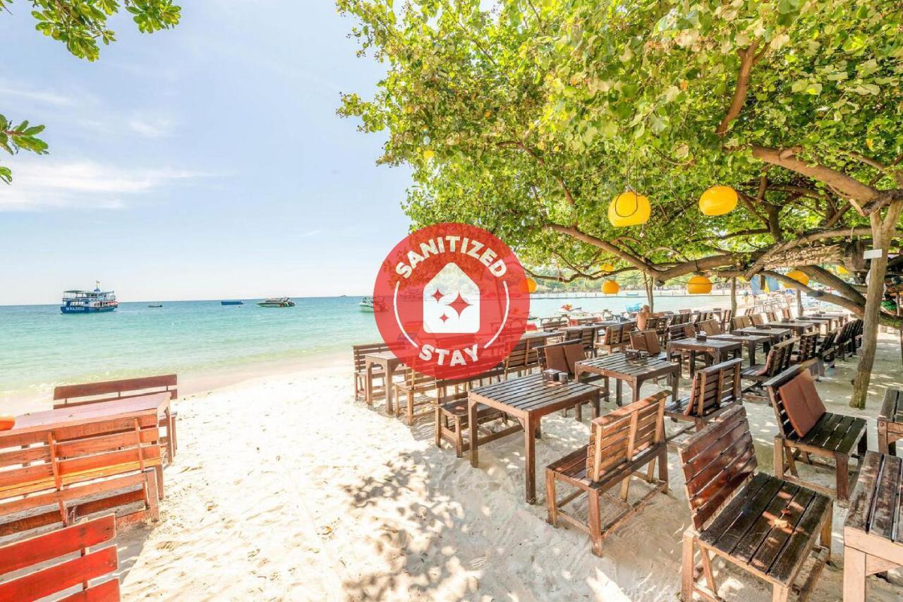 Tom Pizza Resort Szamed-sziget Kültér fotó