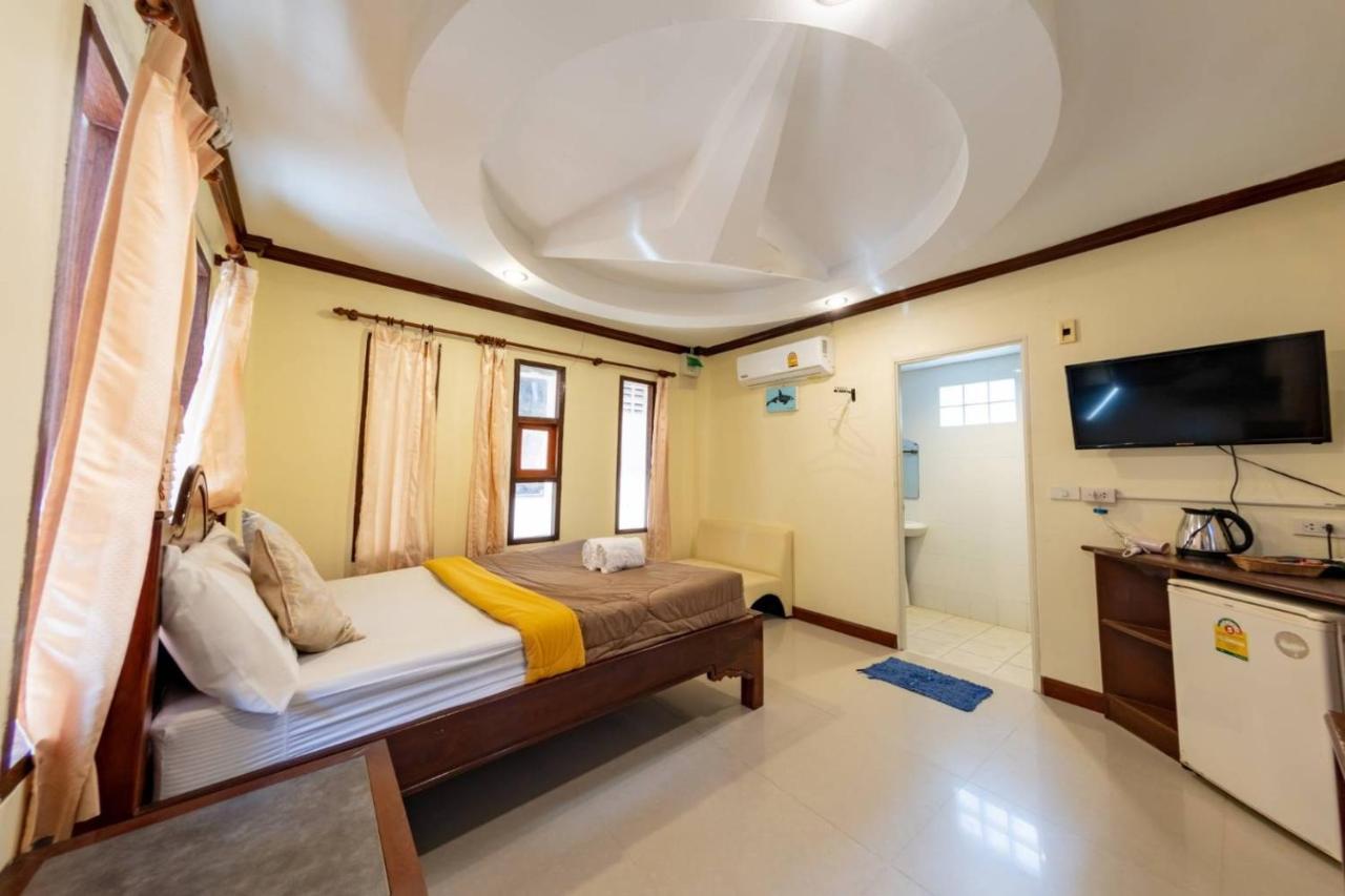 Tom Pizza Resort Szamed-sziget Kültér fotó