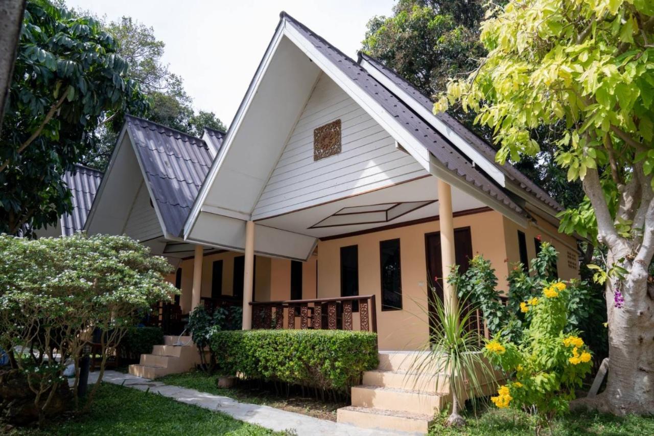 Tom Pizza Resort Szamed-sziget Kültér fotó
