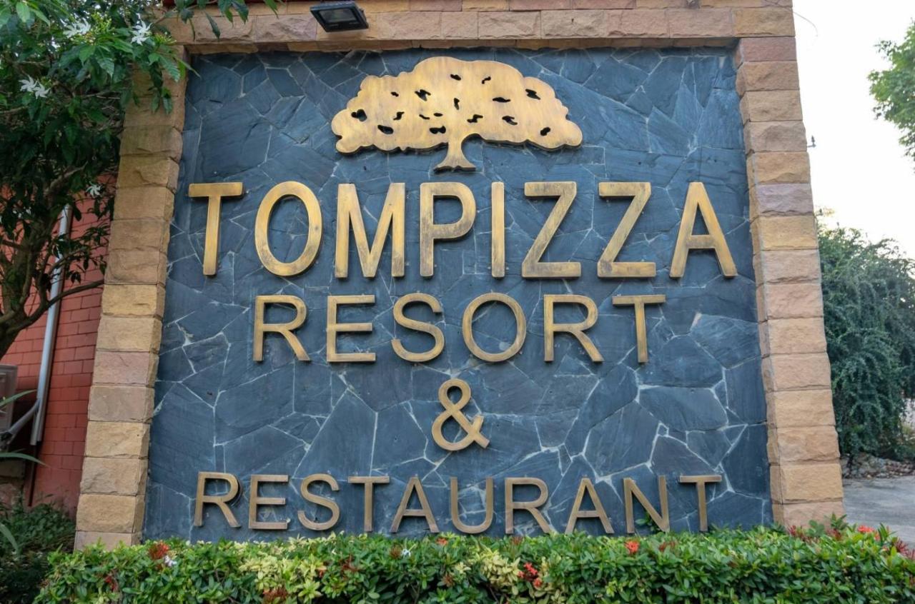 Tom Pizza Resort Szamed-sziget Kültér fotó