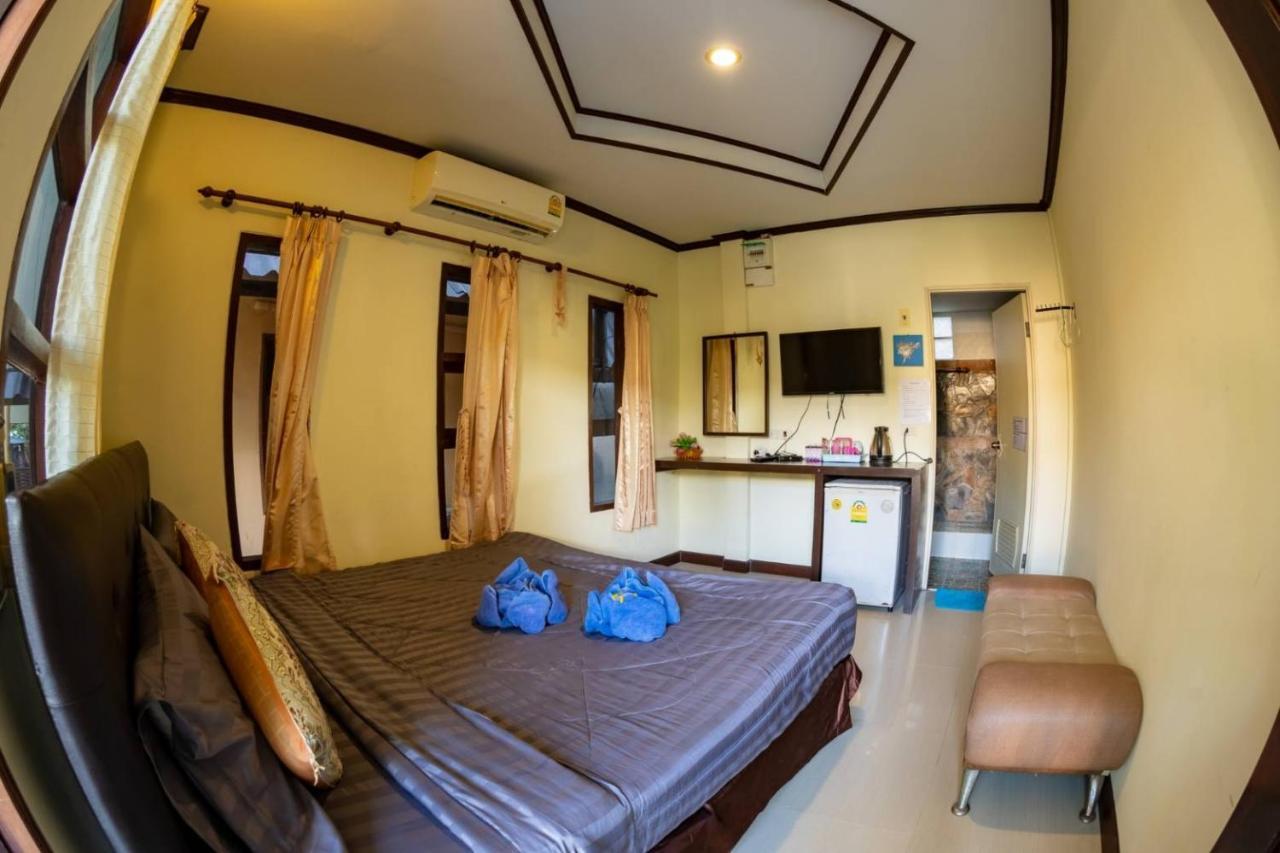 Tom Pizza Resort Szamed-sziget Kültér fotó