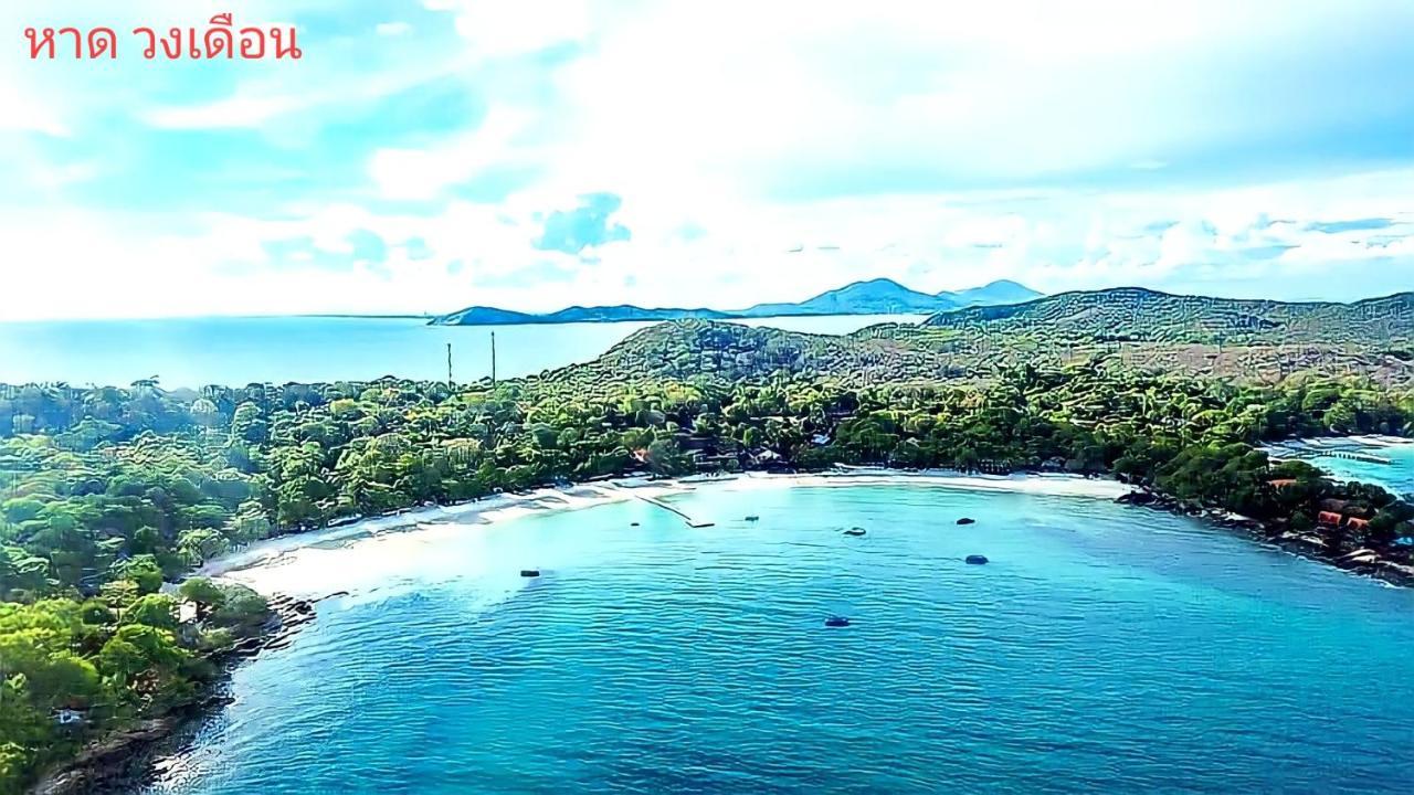Tom Pizza Resort Szamed-sziget Kültér fotó