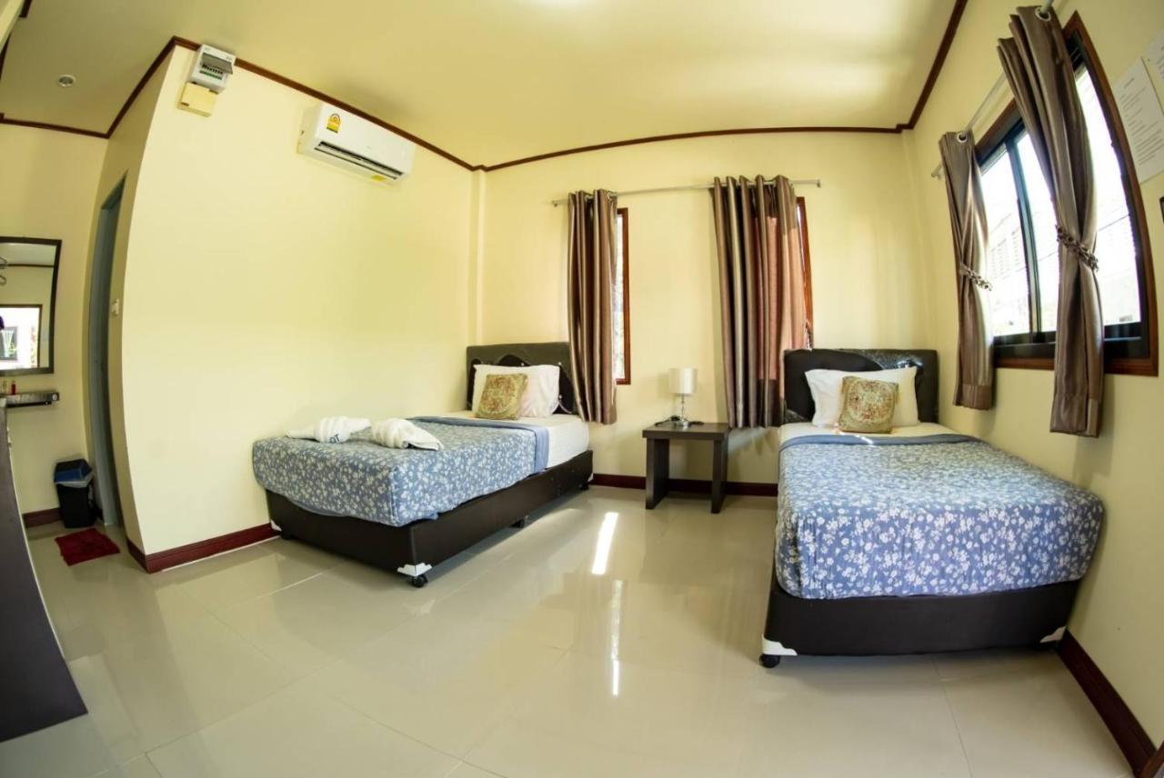 Tom Pizza Resort Szamed-sziget Kültér fotó