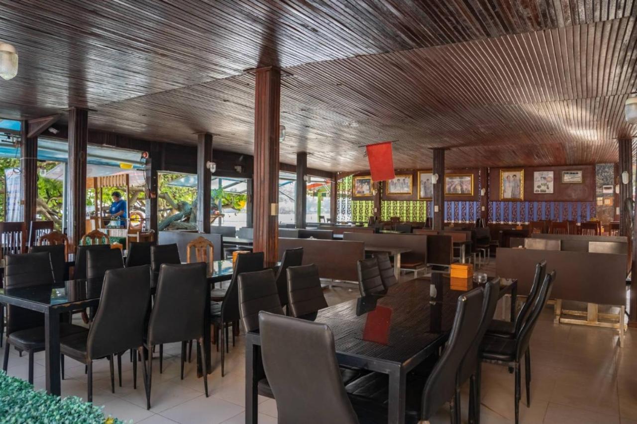 Tom Pizza Resort Szamed-sziget Kültér fotó