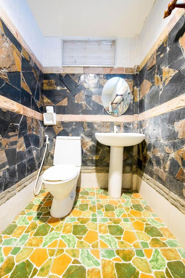 Tom Pizza Resort Szamed-sziget Kültér fotó