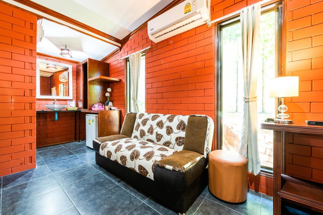 Tom Pizza Resort Szamed-sziget Kültér fotó