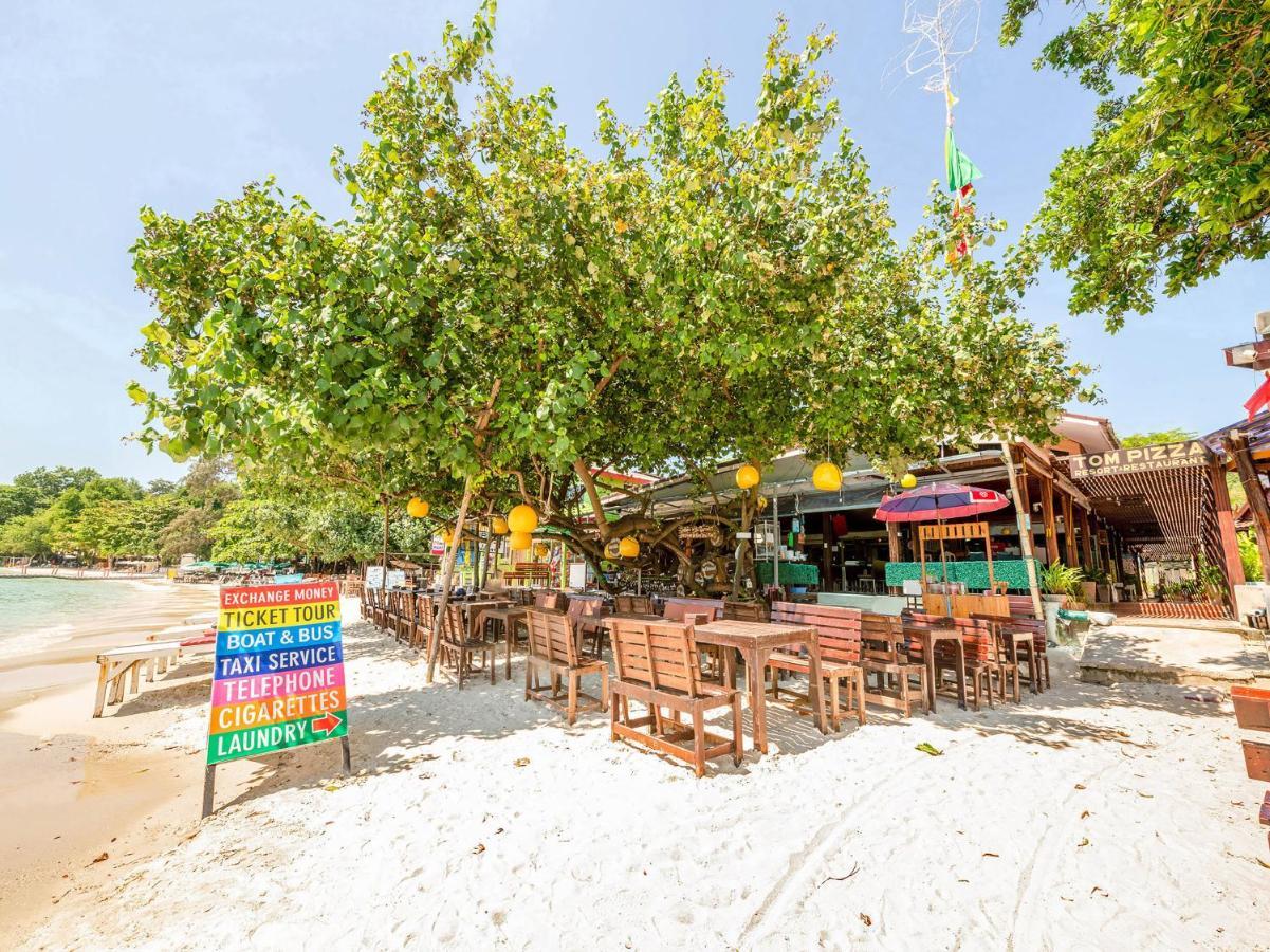 Tom Pizza Resort Szamed-sziget Kültér fotó
