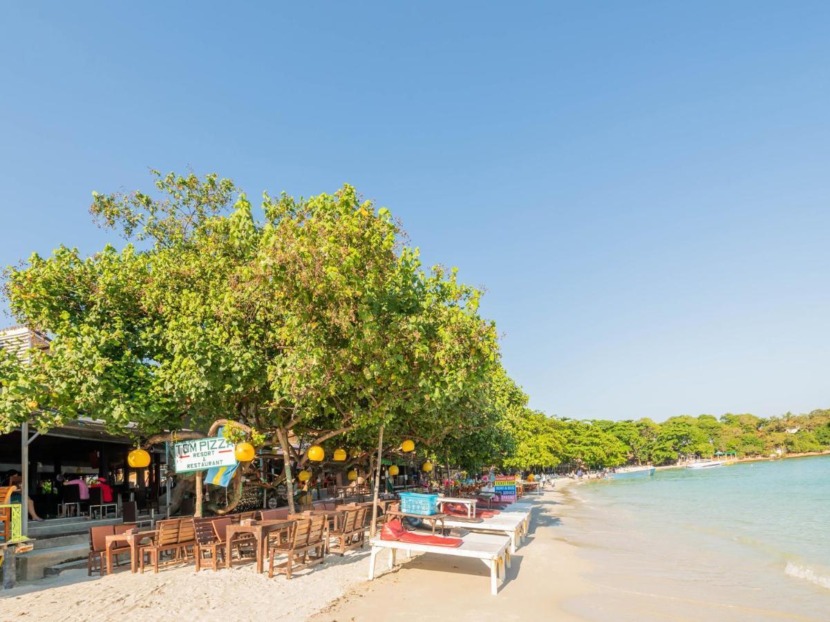 Tom Pizza Resort Szamed-sziget Kültér fotó