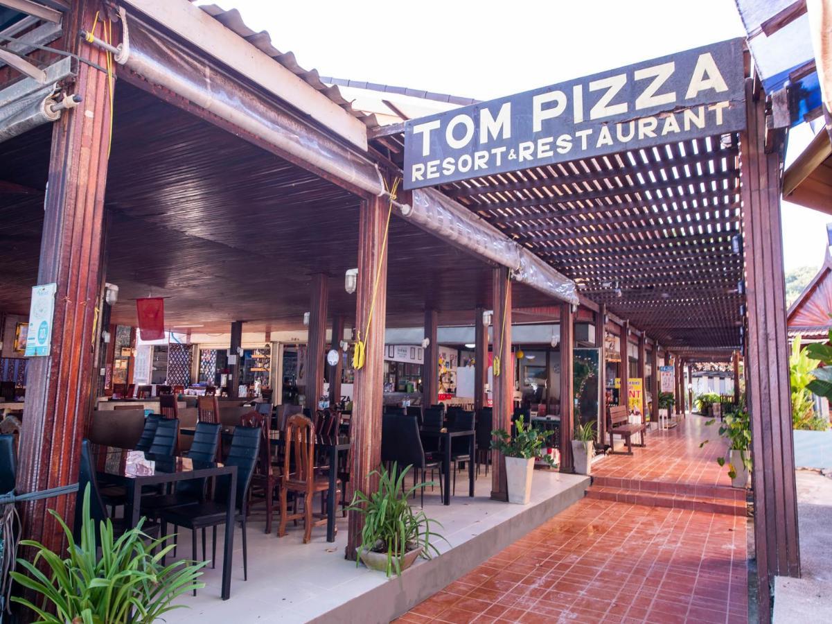 Tom Pizza Resort Szamed-sziget Kültér fotó